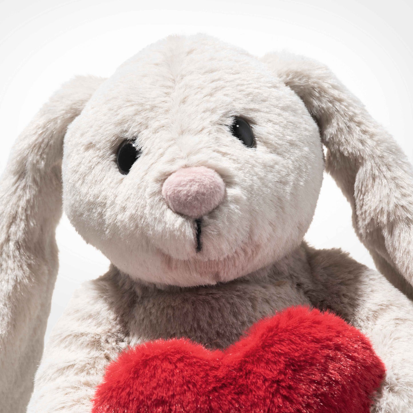 Steiff 081125 Hoppie Hase Love 16 cm