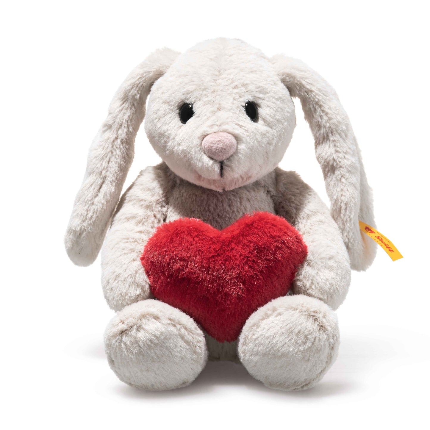 Steiff 081125 Hoppie Hase Love 16 cm