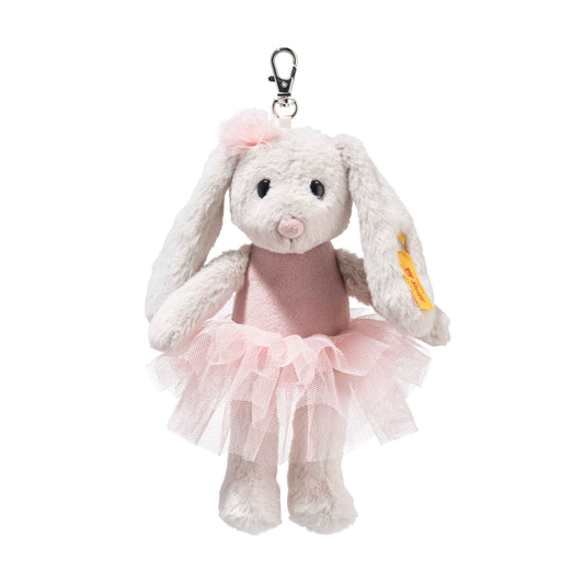 Steiff 112614 Anhänger Hoppie Ballethase 16 cm 