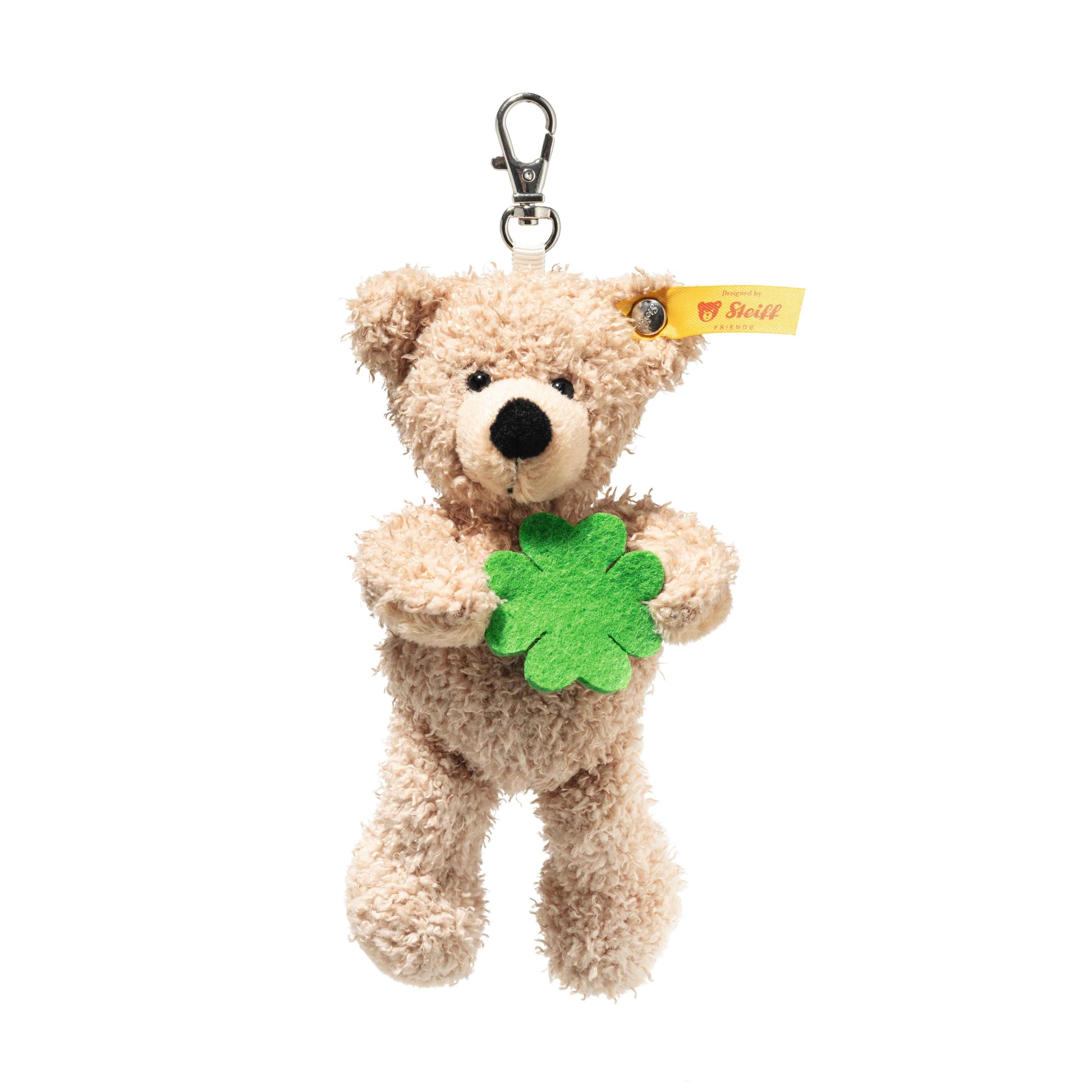 Steiff 112621 Anhänger Fynn Teddybär Good Luck 12 cm