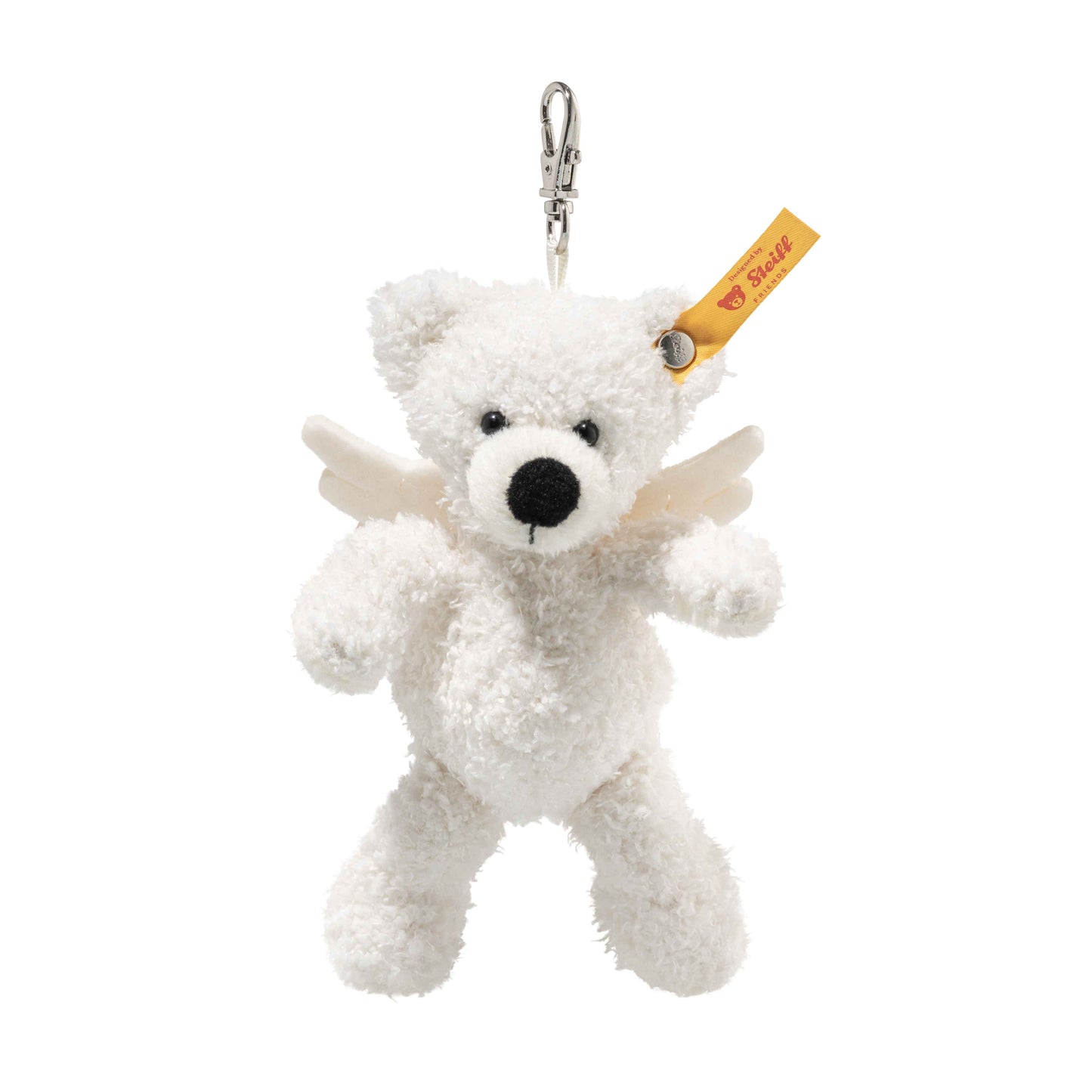 Steiff 112638 Anhänger Lotte Schutzengel Teddybär 12 cm 