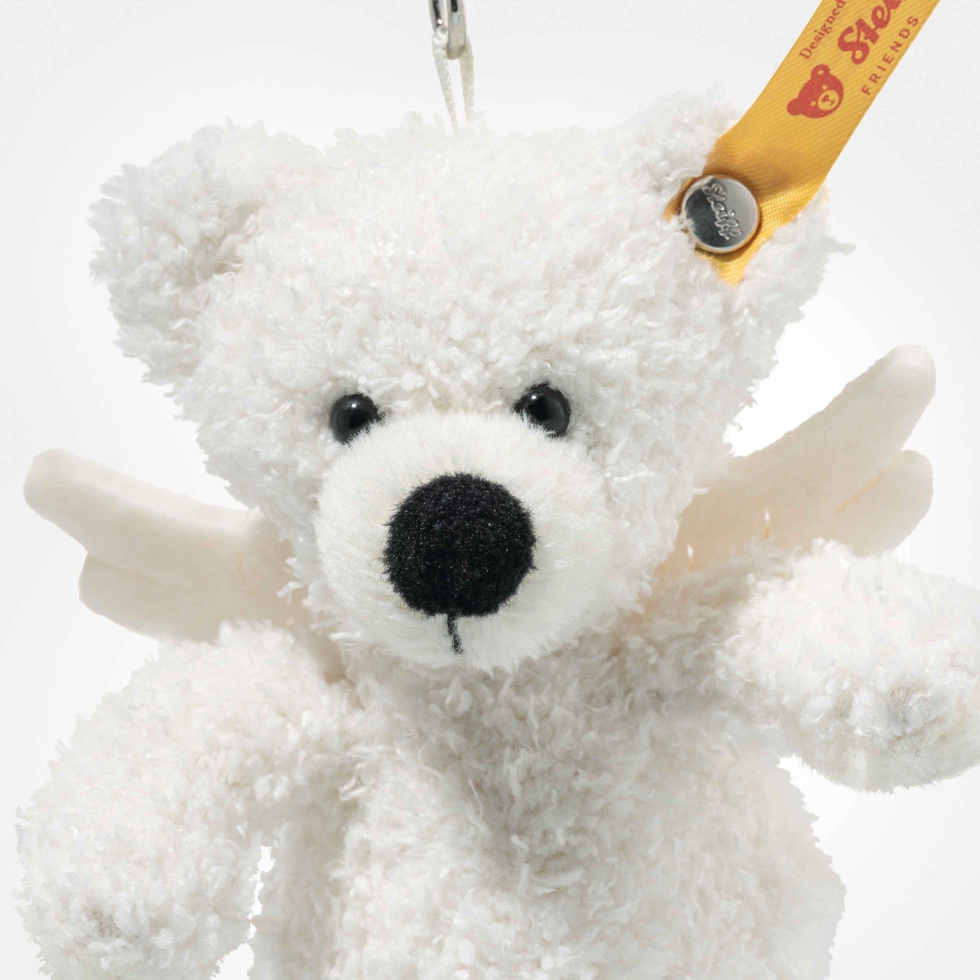 Steiff 112638 Anhänger Lotte Schutzengel Teddybär 12 cm 