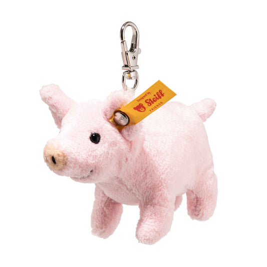 Steiff 112652 Anhänger Glücksbringer Schwein 12 cm 