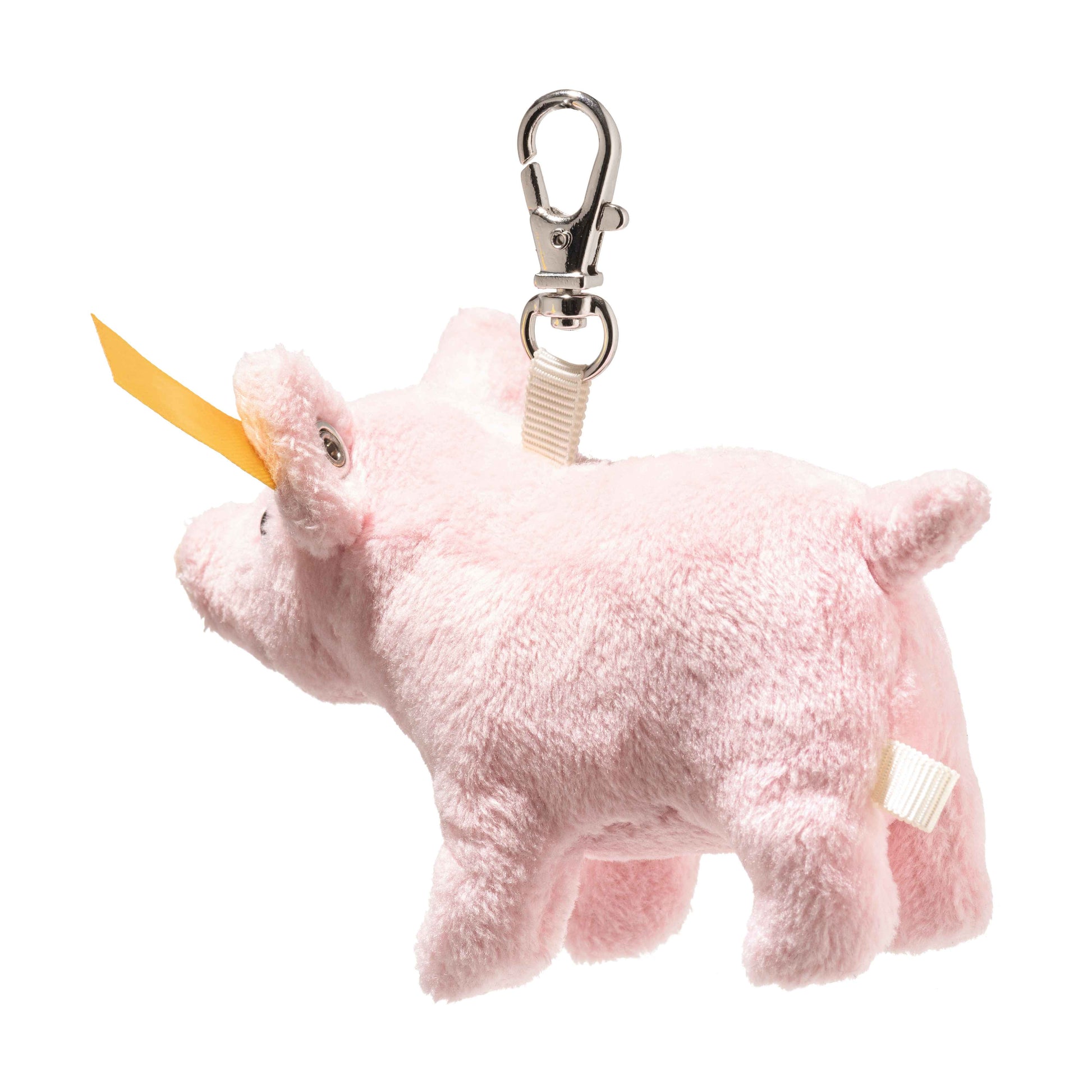 Steiff 112652 Anhänger Glücksbringer Schwein 12 cm 