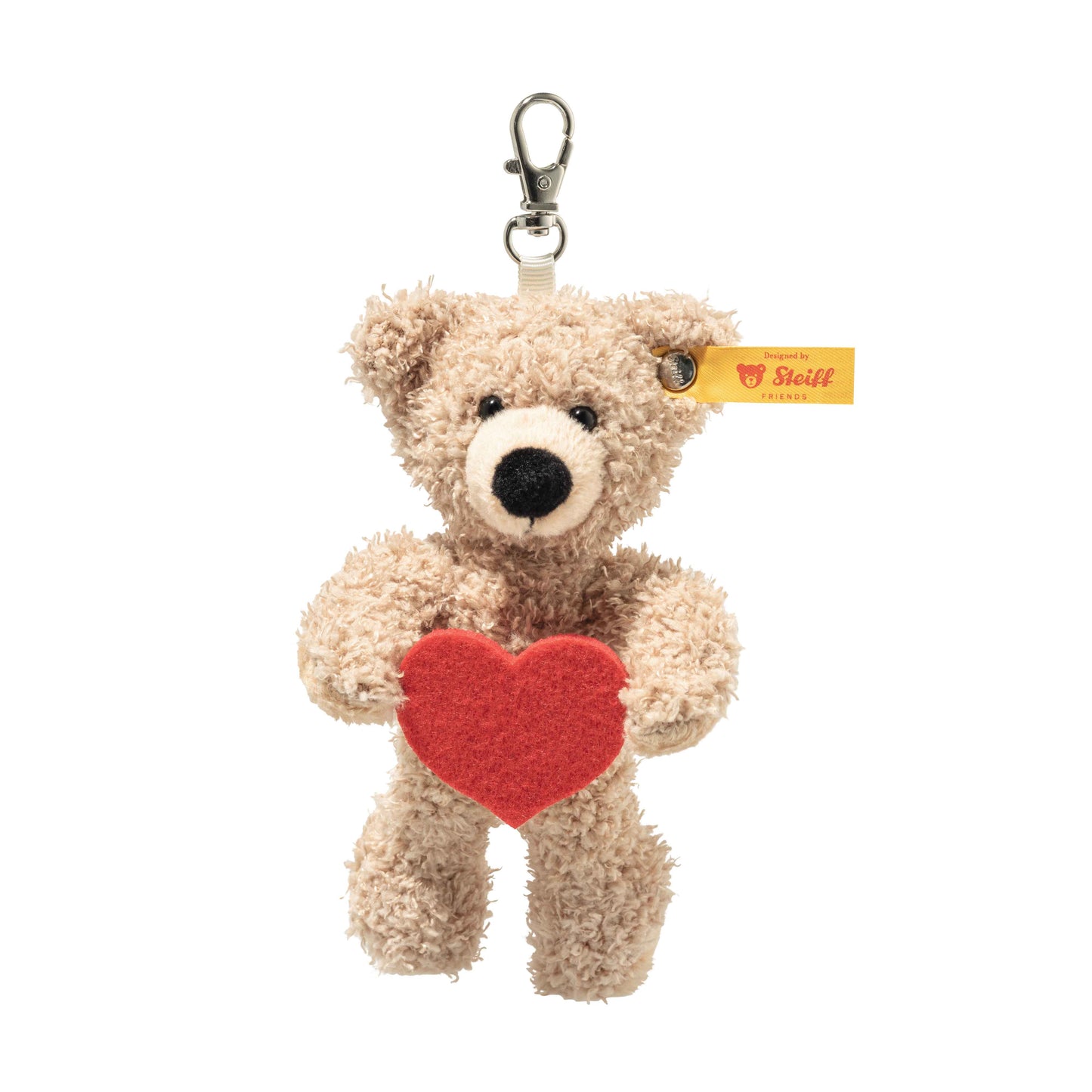 Steiff 112669 Anhänger Fynn Teddybär Love 12 cm