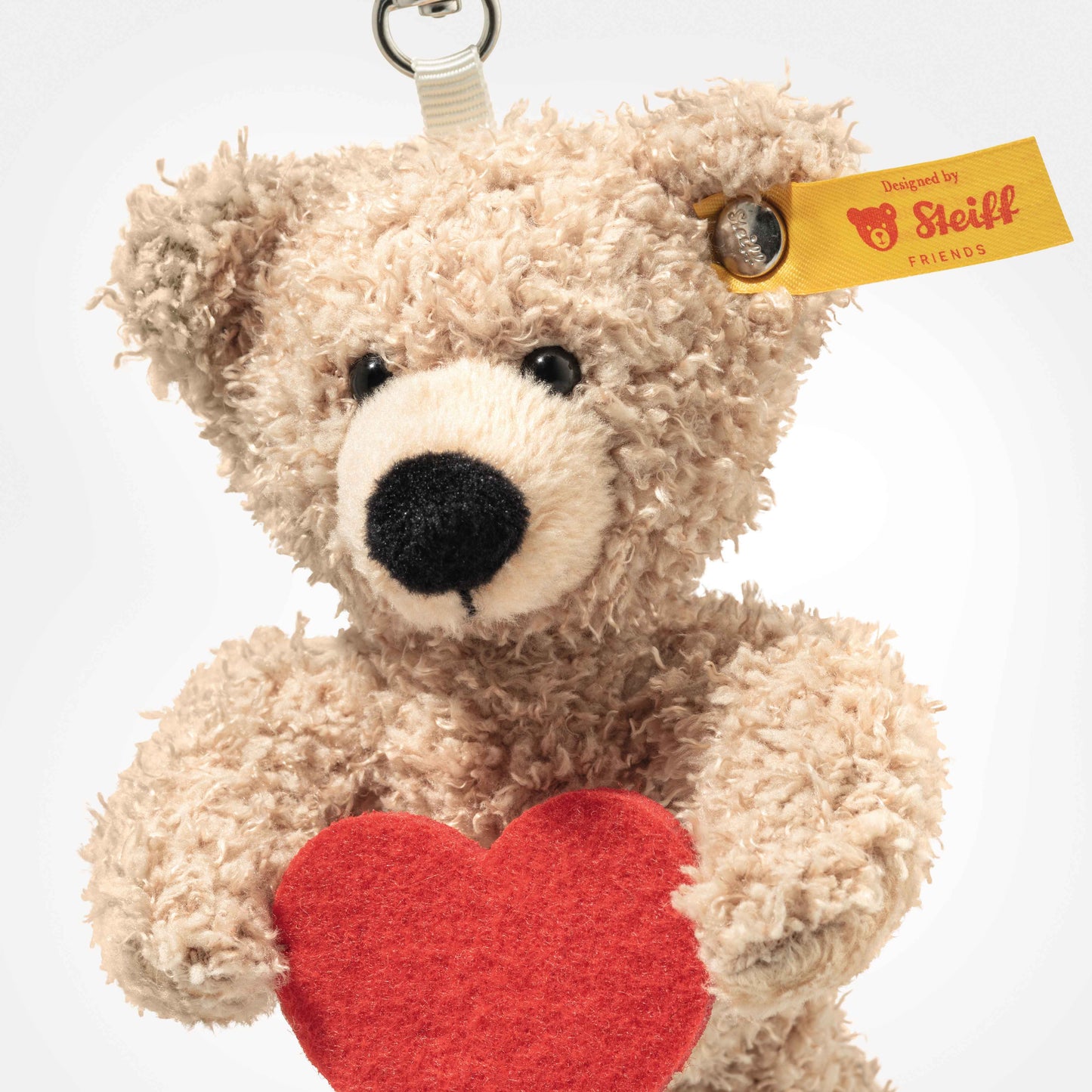 Steiff 112669 Anhänger Fynn Teddybär Love 12 cm