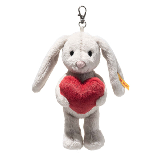 Steiff 112706 Anhänger Hoppie Hase Love 15 cm