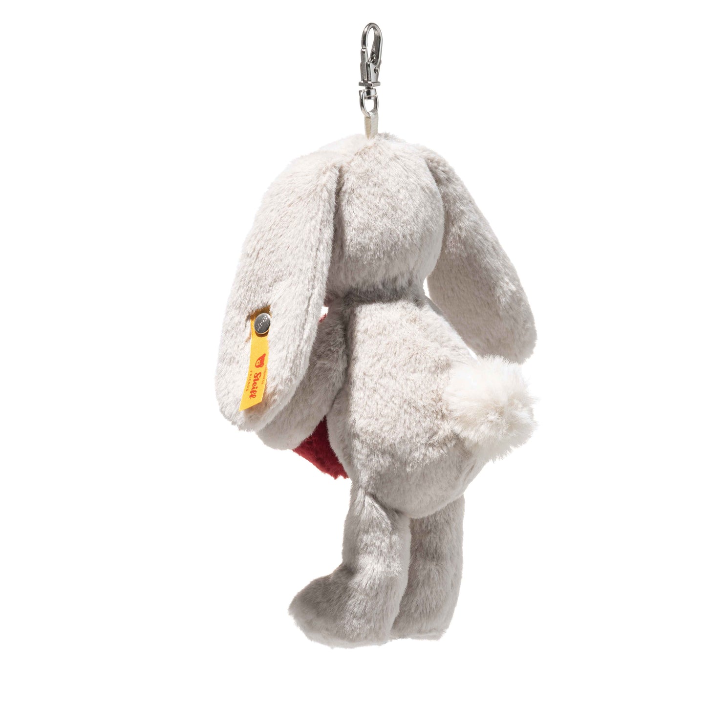 Steiff 112706 Anhänger Hoppie Hase Love 15 cm