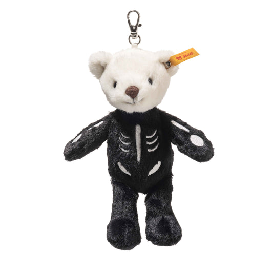 Steiff 112720 Anhänger Mr. Bones Teddybär 16 cm 