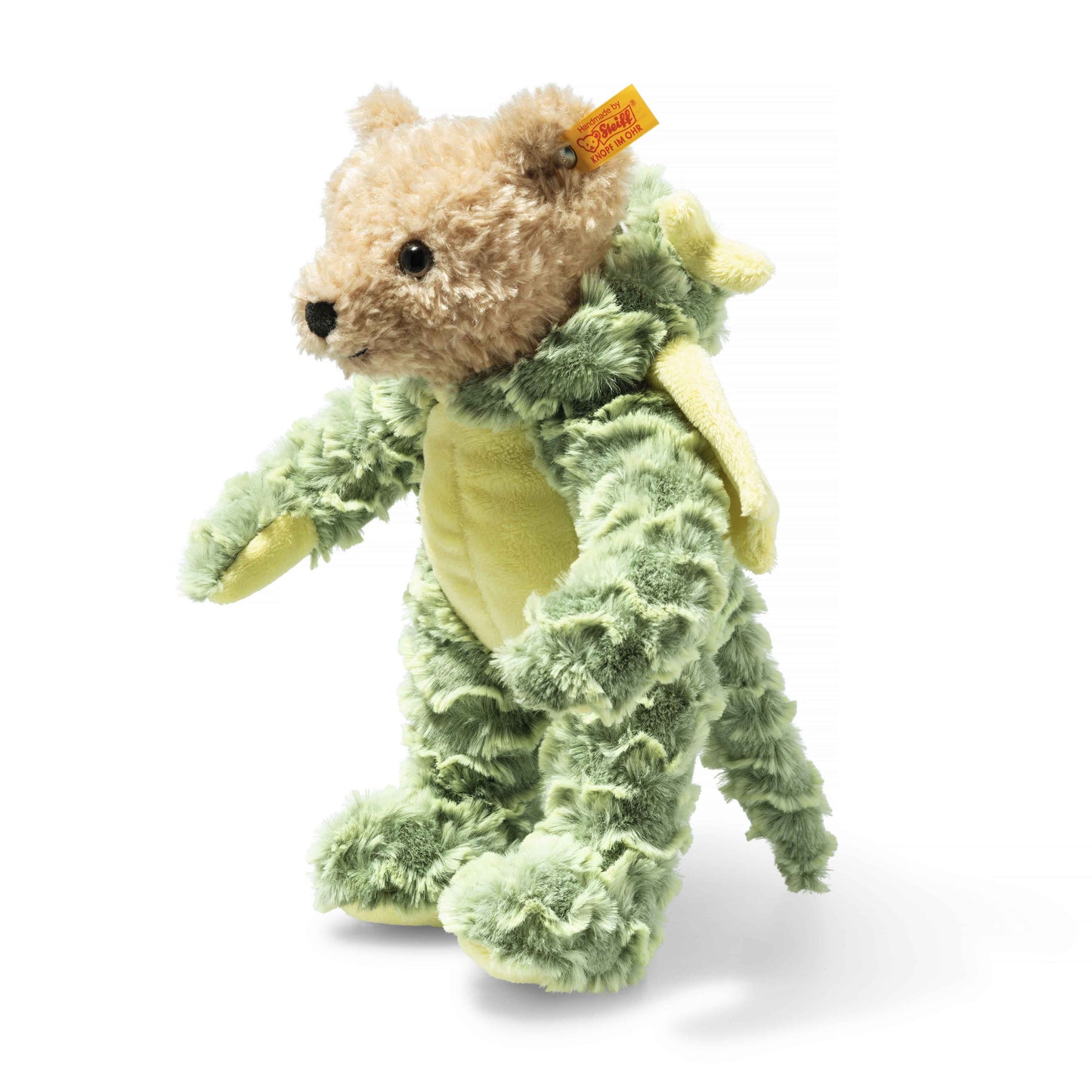 Steiff 113284 Hoodie-Teddybär Drache 27 cm