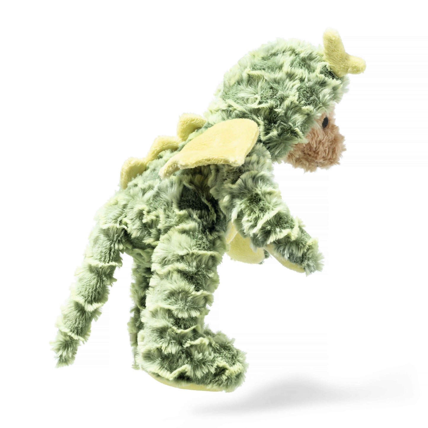 Steiff 113284 Hoodie-Teddybär Drache 27 cm