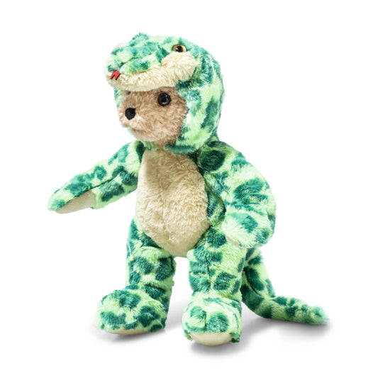 Steiff 113765 Hoodie-Teddybär Schlange 27 cm