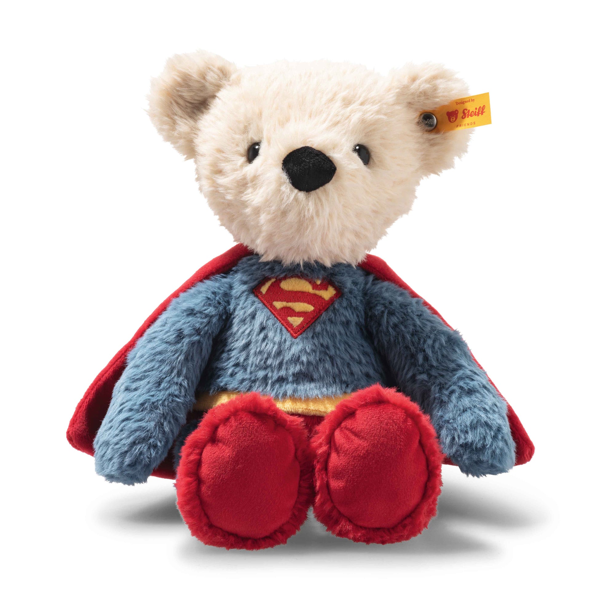 Steiff 114229 Superman Teddybär 29 cm