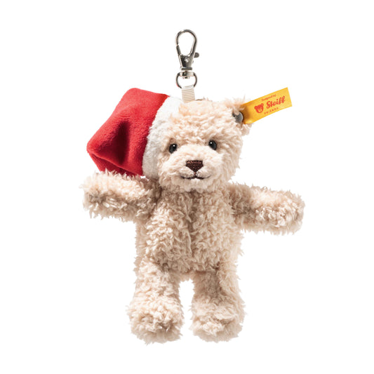 Steiff 12607 Cosy Christmas Anhänger Ben Teddybär 12 cm