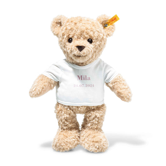 Steiff 242748 Teddybär zur Geburt 32 cm