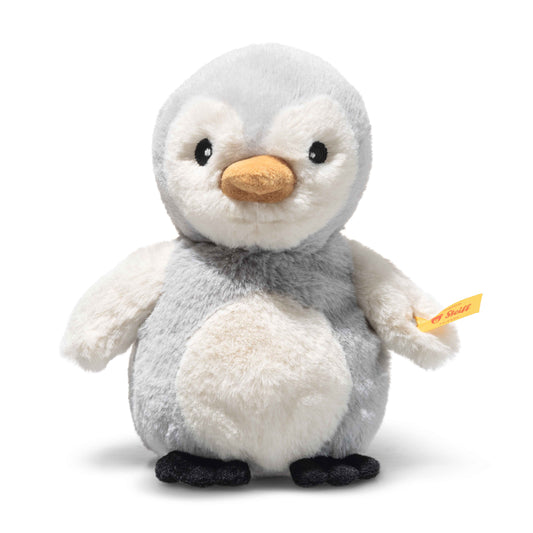 Steiff 242816 Lio Pinguin mit Rassel