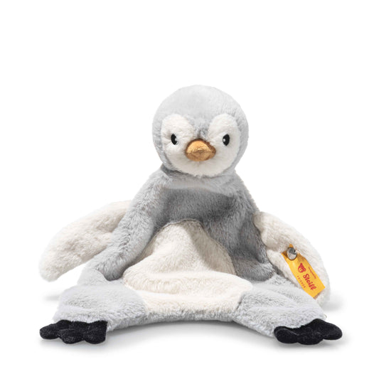 Steiff 242823 Lio Pinguin Schmusetuch