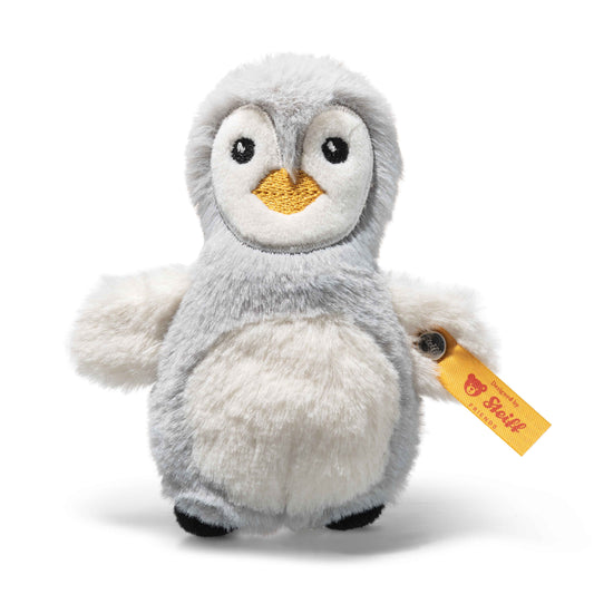Steiff 242830 Lio Pinguin Greifling mit Rassel