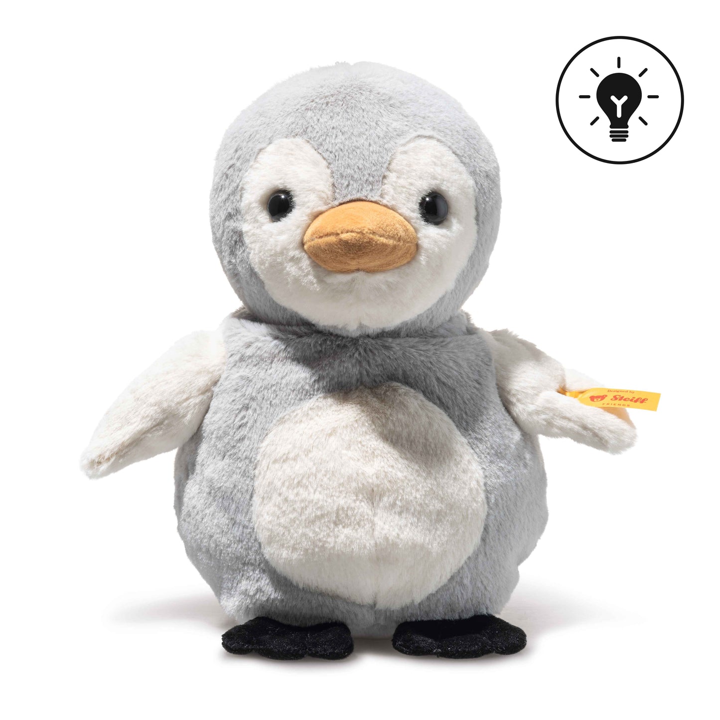 Steiff 242847 Light at Night Lio Pinguin