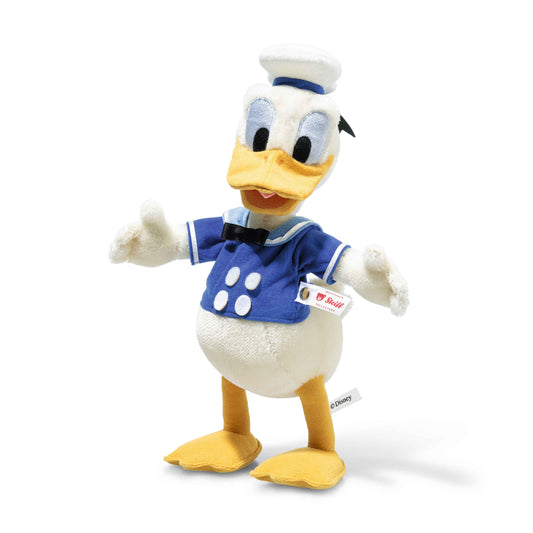 Steiff 355349 Disney Donald Duck 90. Jubiläum