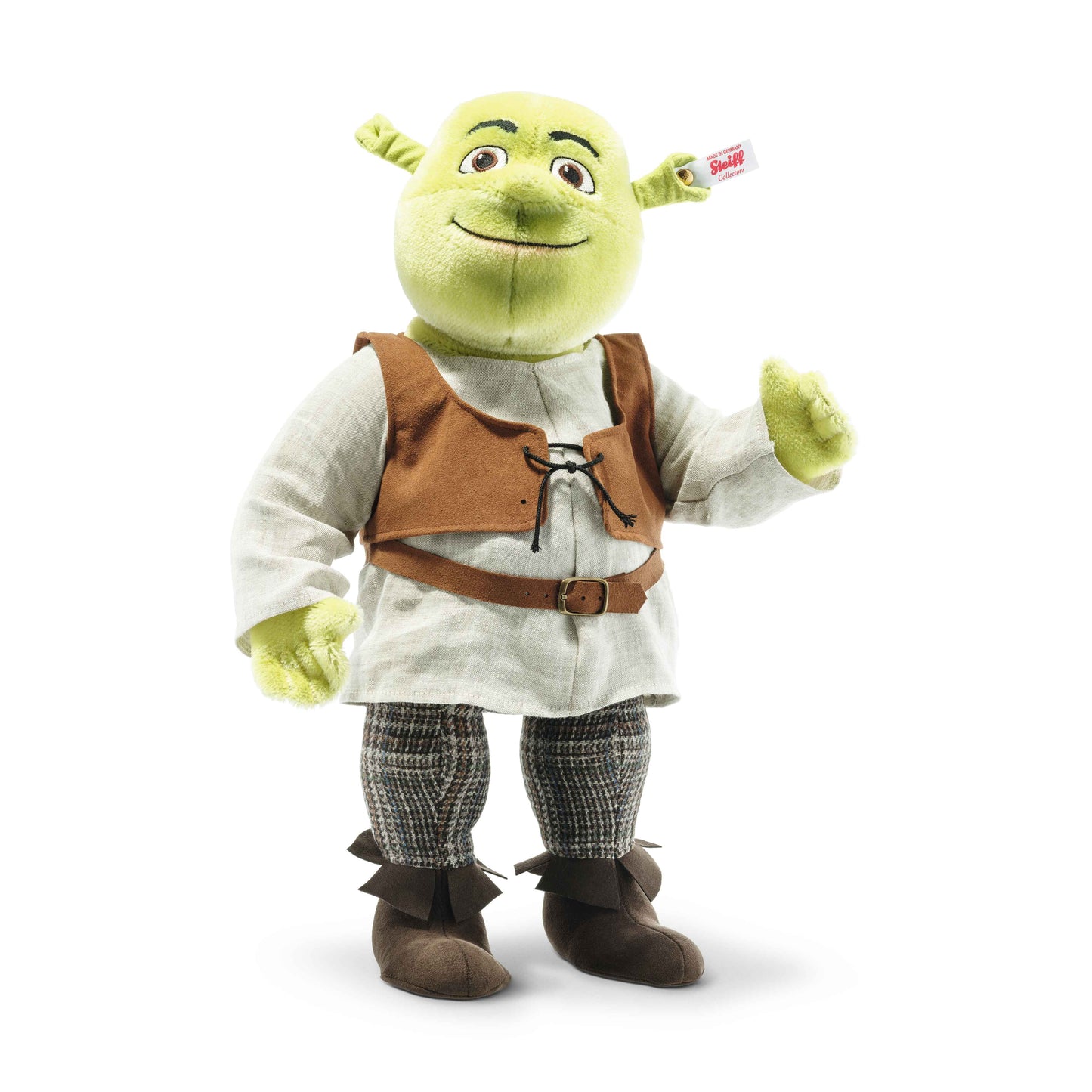 Steiff 355431 Shrek 42 cm