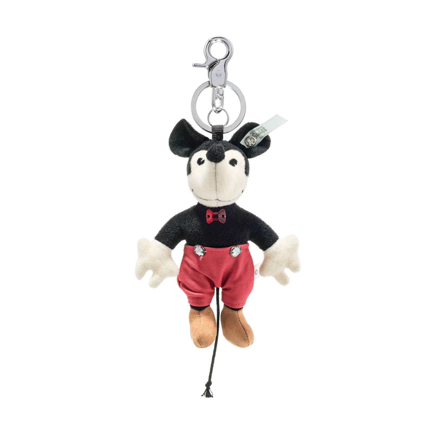 Steiff 355646 Anhänger Disney Mickey Mouse 12 cm
