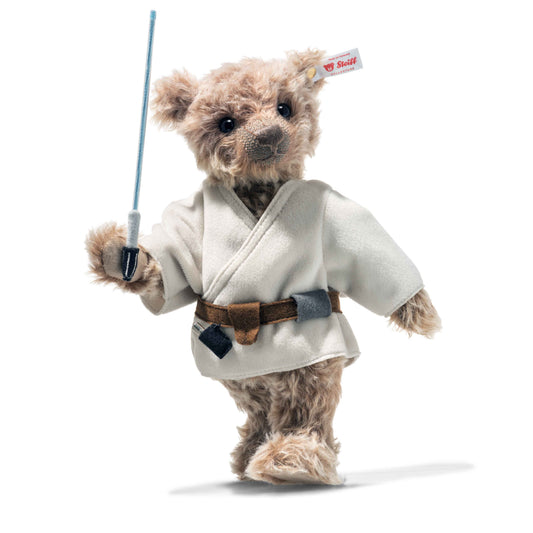 Steiff 355837 Star Wars Luke Skywalker Teddybär 30 cm