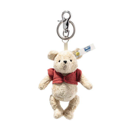 Steiff 355905 Schlüsselanhänger Disney Winnie Puuh 12 cm 