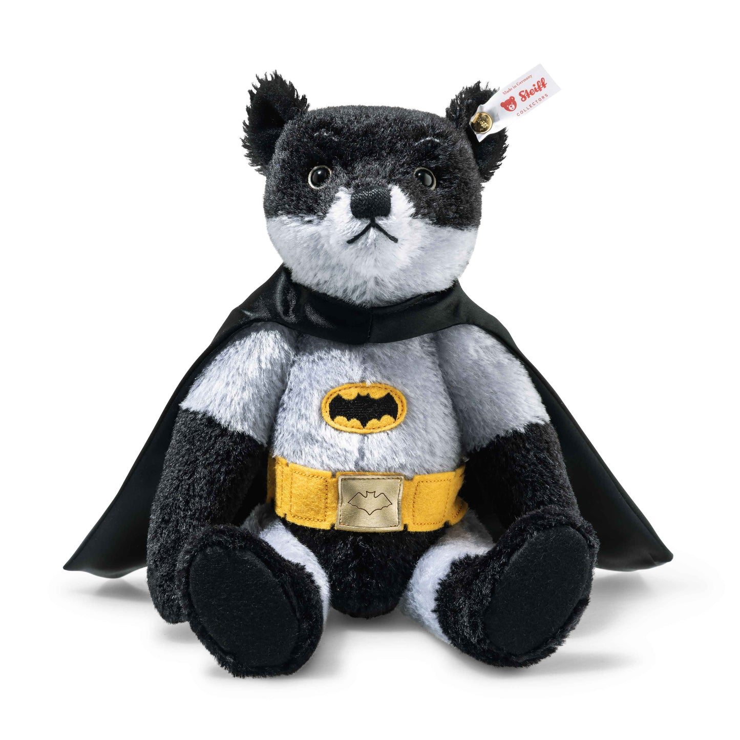 Steiff 356162 Batman Teddybär 85. Jubiläum