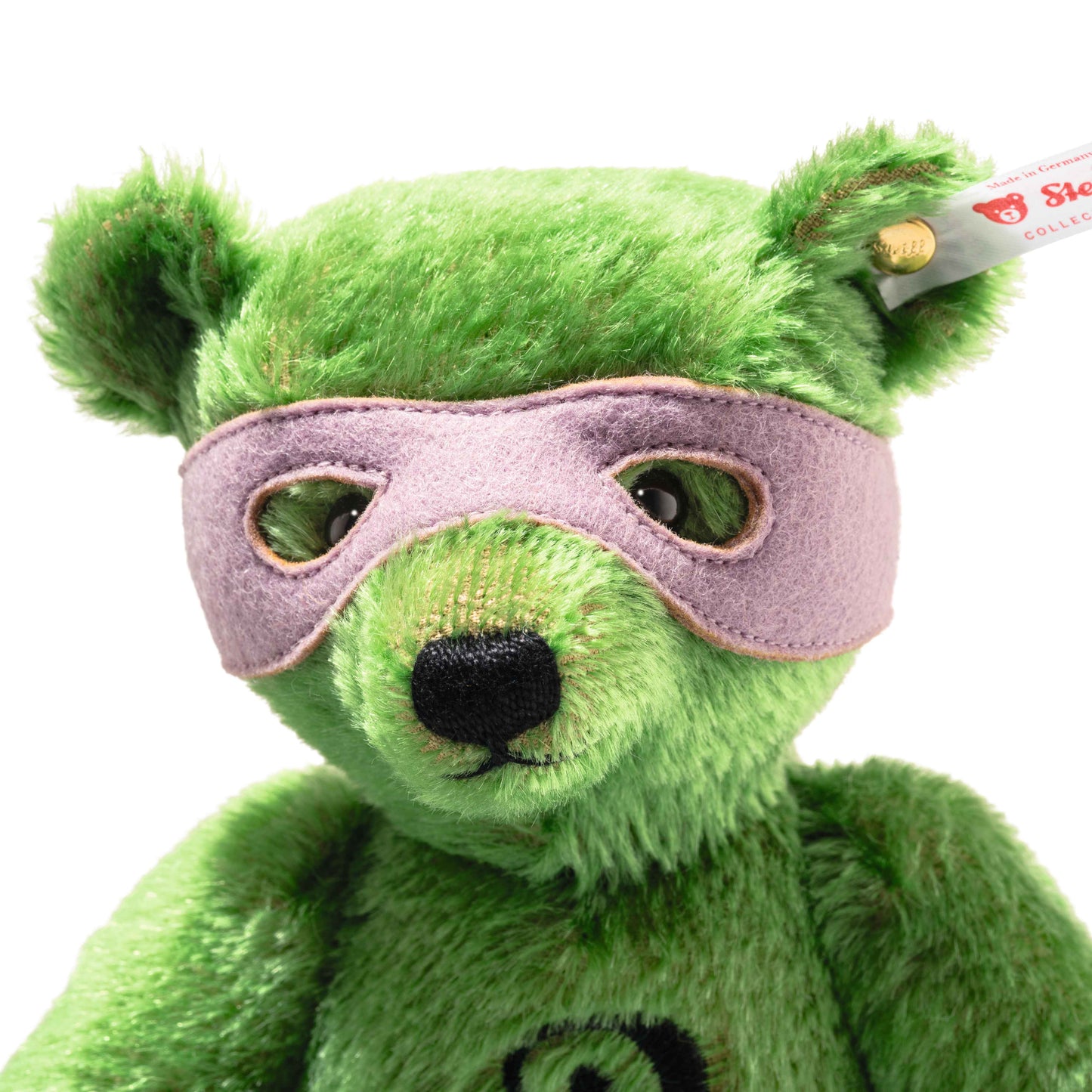 Steiff 356186 Batman der Riddler Teddybär 30 cm