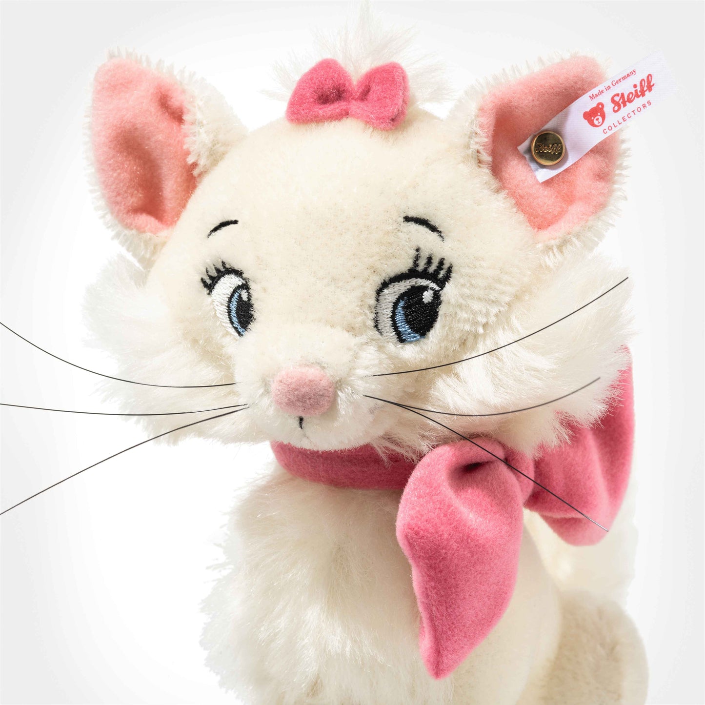 Steiff 356209 Disney Aristocat Marie 18 cm