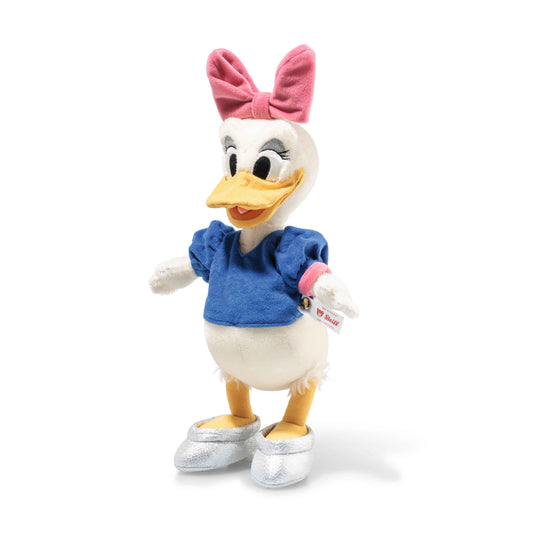 Steiff 356247 Disney Daisy Duck 85. Jubiläum 27 cm