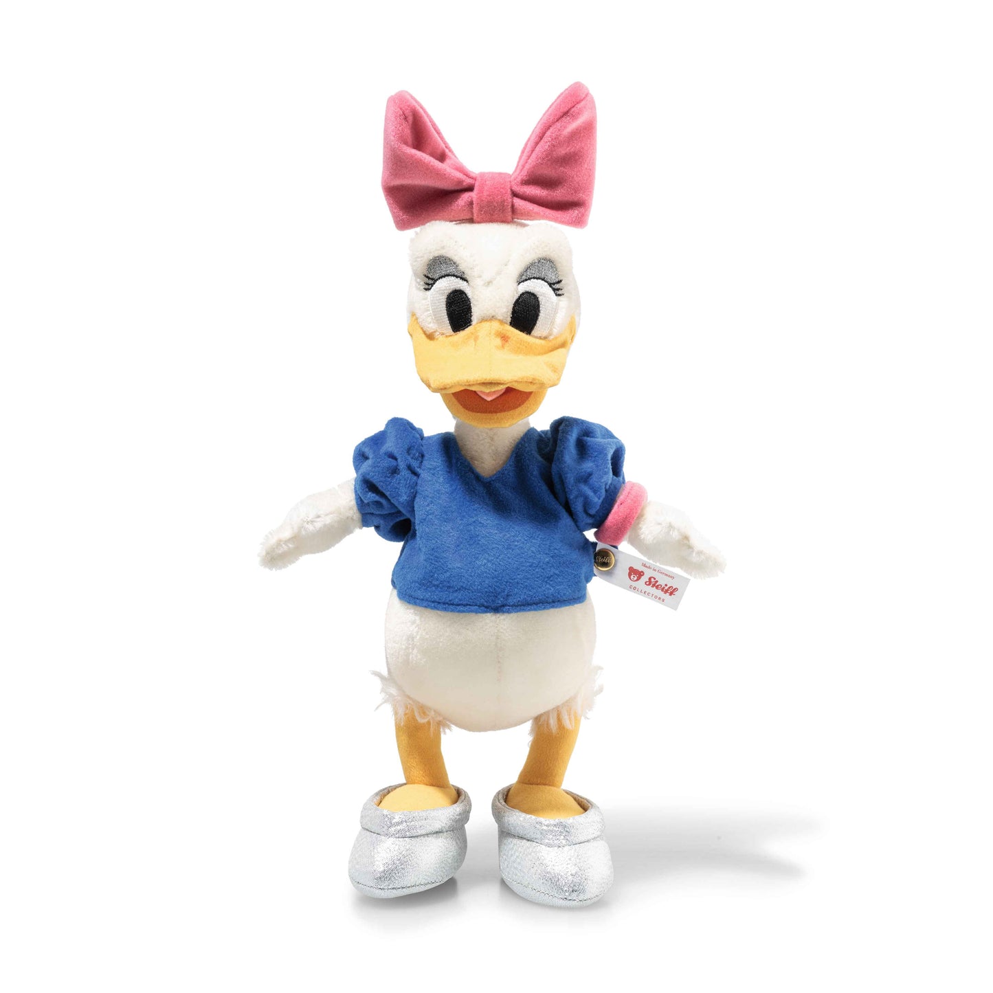 Steiff 356247 Disney Daisy Duck 85. Jubiläum 27 cm