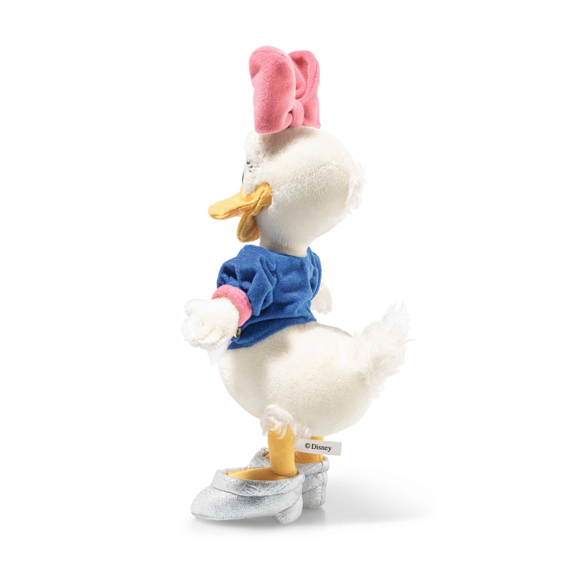 Steiff 356247 Disney Daisy Duck 85. Jubiläum 27 cm