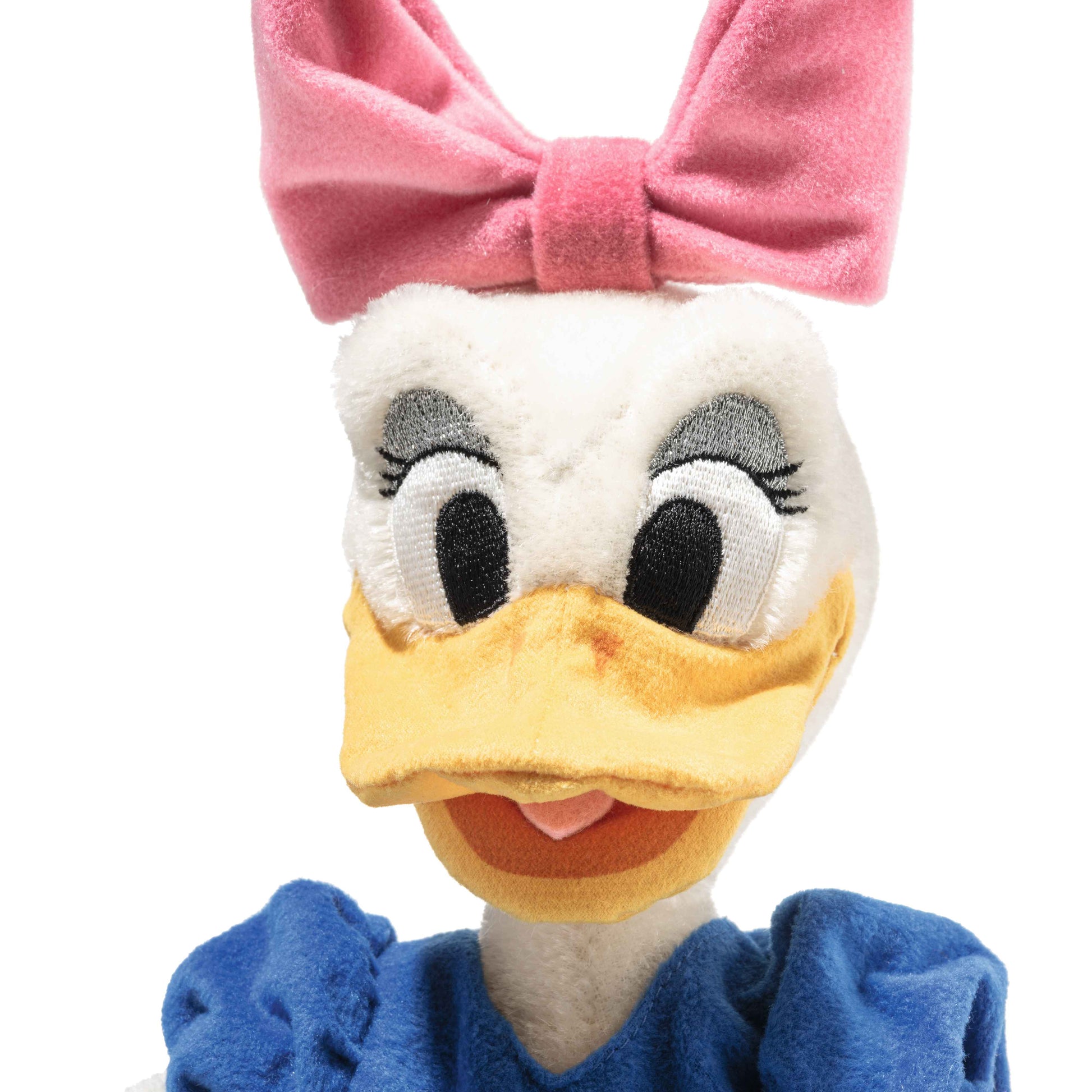 Steiff 356247 Disney Daisy Duck 85. Jubiläum 27 cm