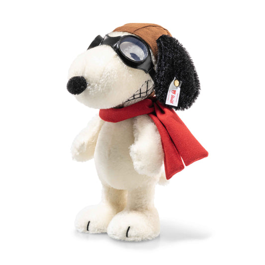 Steiff 356278 Snoopy Flying Ace 28 cm