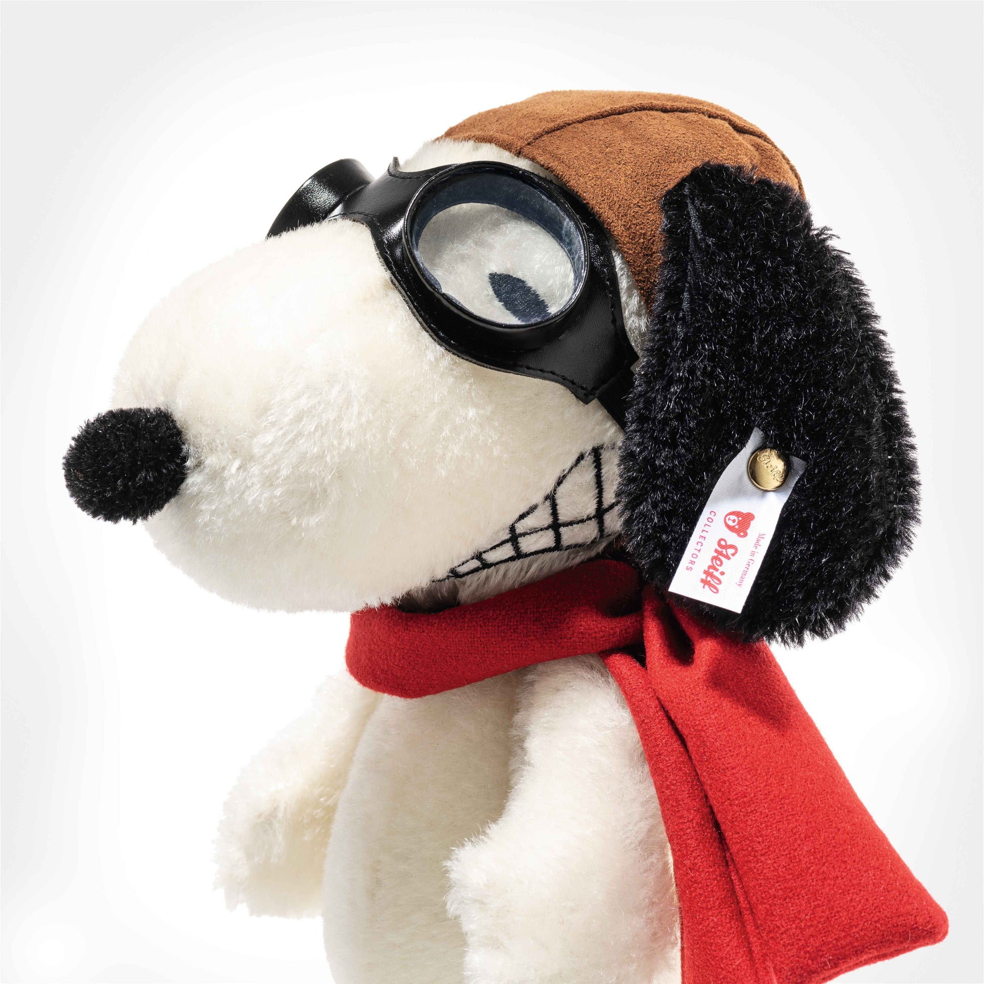 Steiff 356278 Snoopy Flying Ace 28 cm