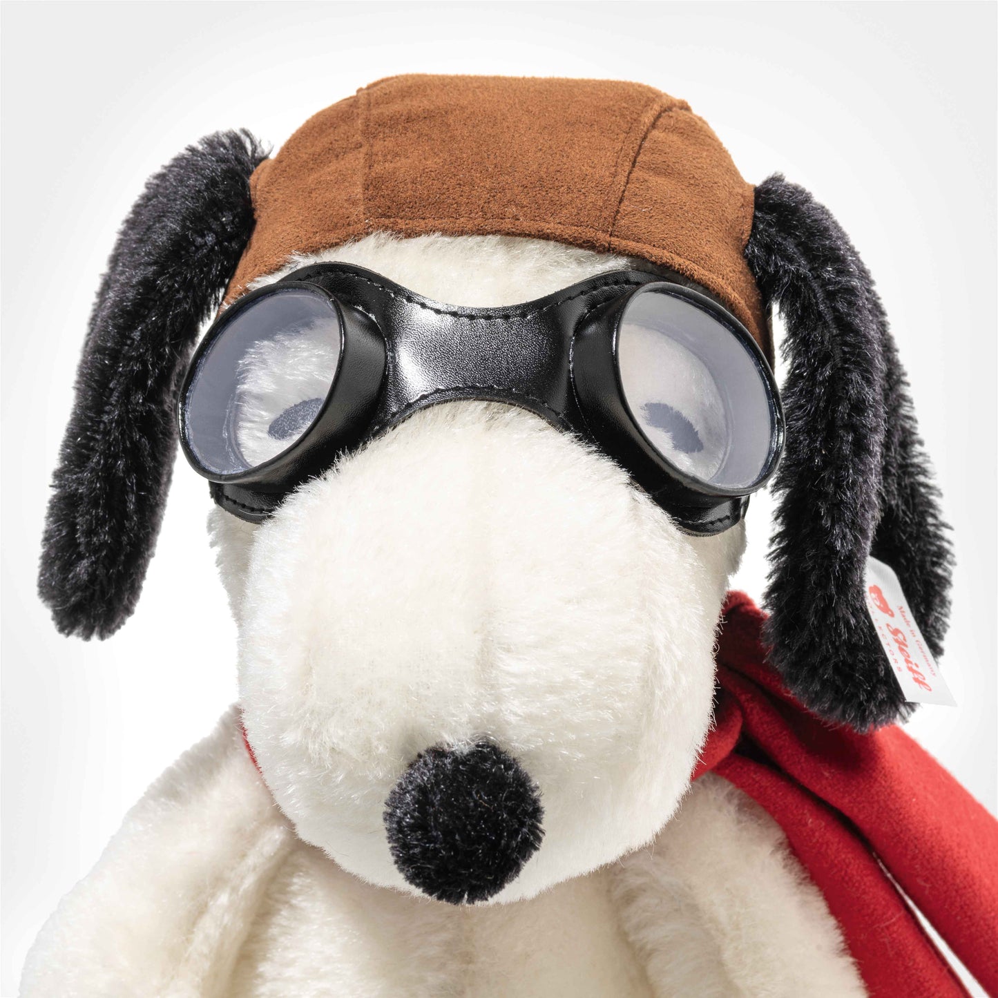 Steiff 356278 Snoopy Flying Ace 28 cm