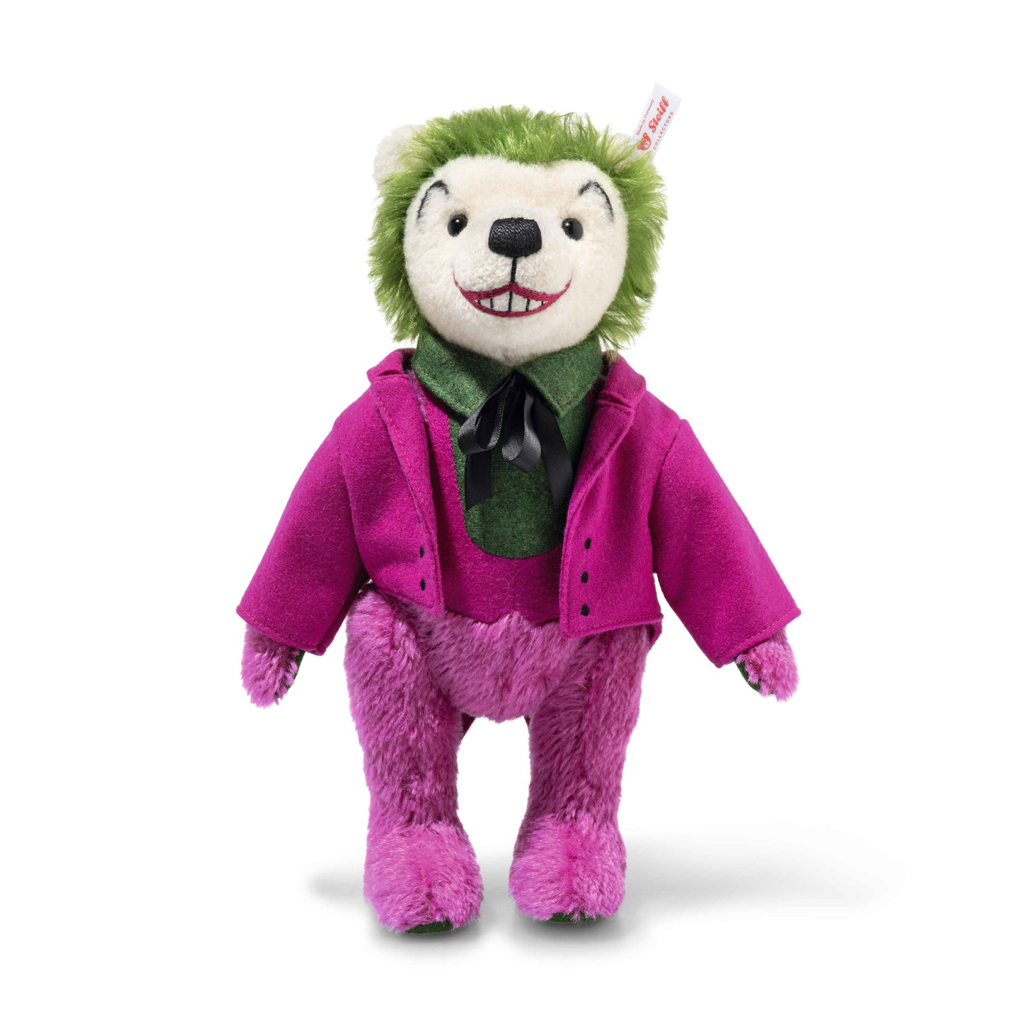 Steiff 356292 Batman der Joker Teddybär 30 cm