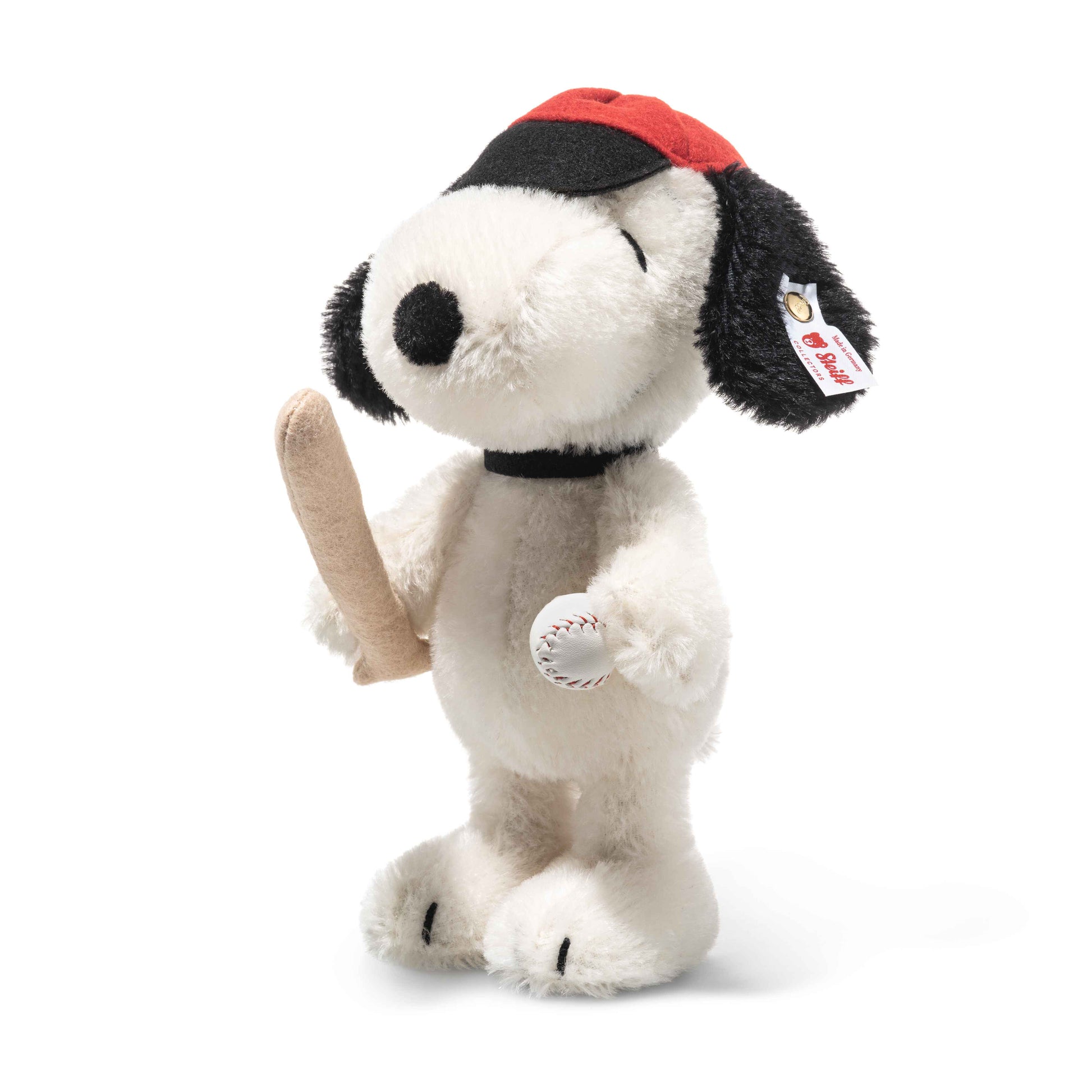 Steiff 356346 Snoopy Baseball