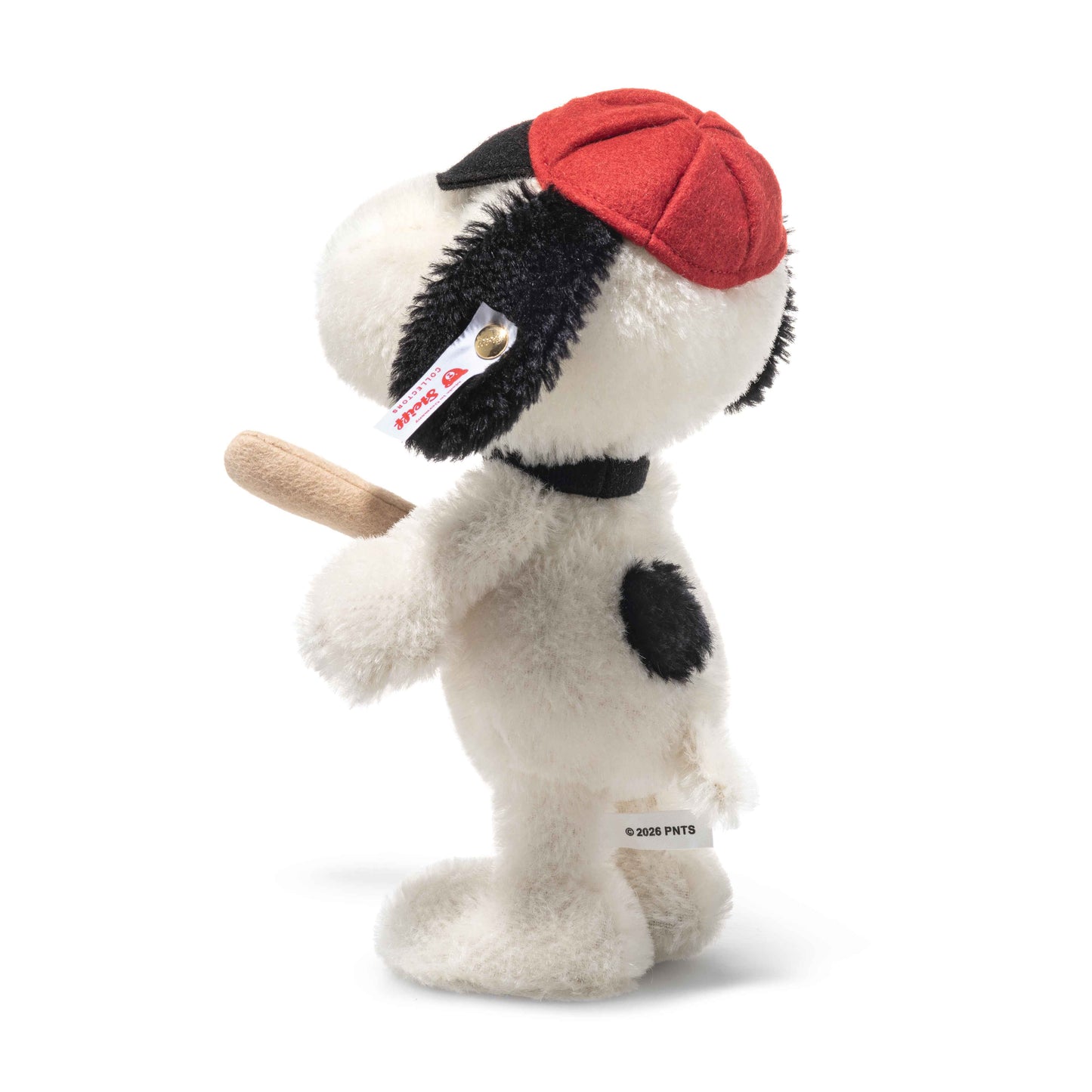 Steiff 356346 Snoopy Baseball