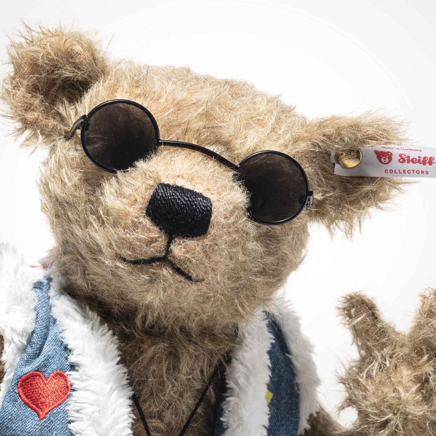 Steiff 356384 Steiff Rocks! Woodstock