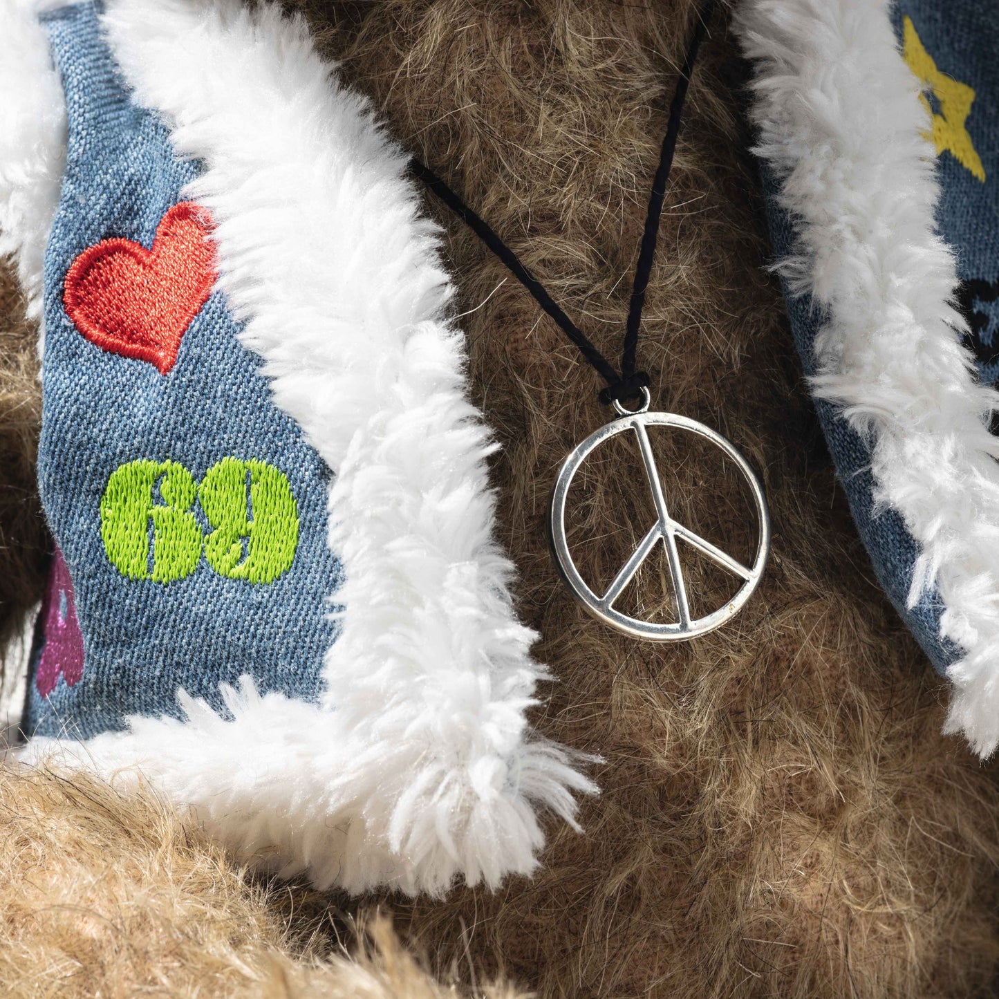 Steiff 356384 Steiff Rocks! Woodstock