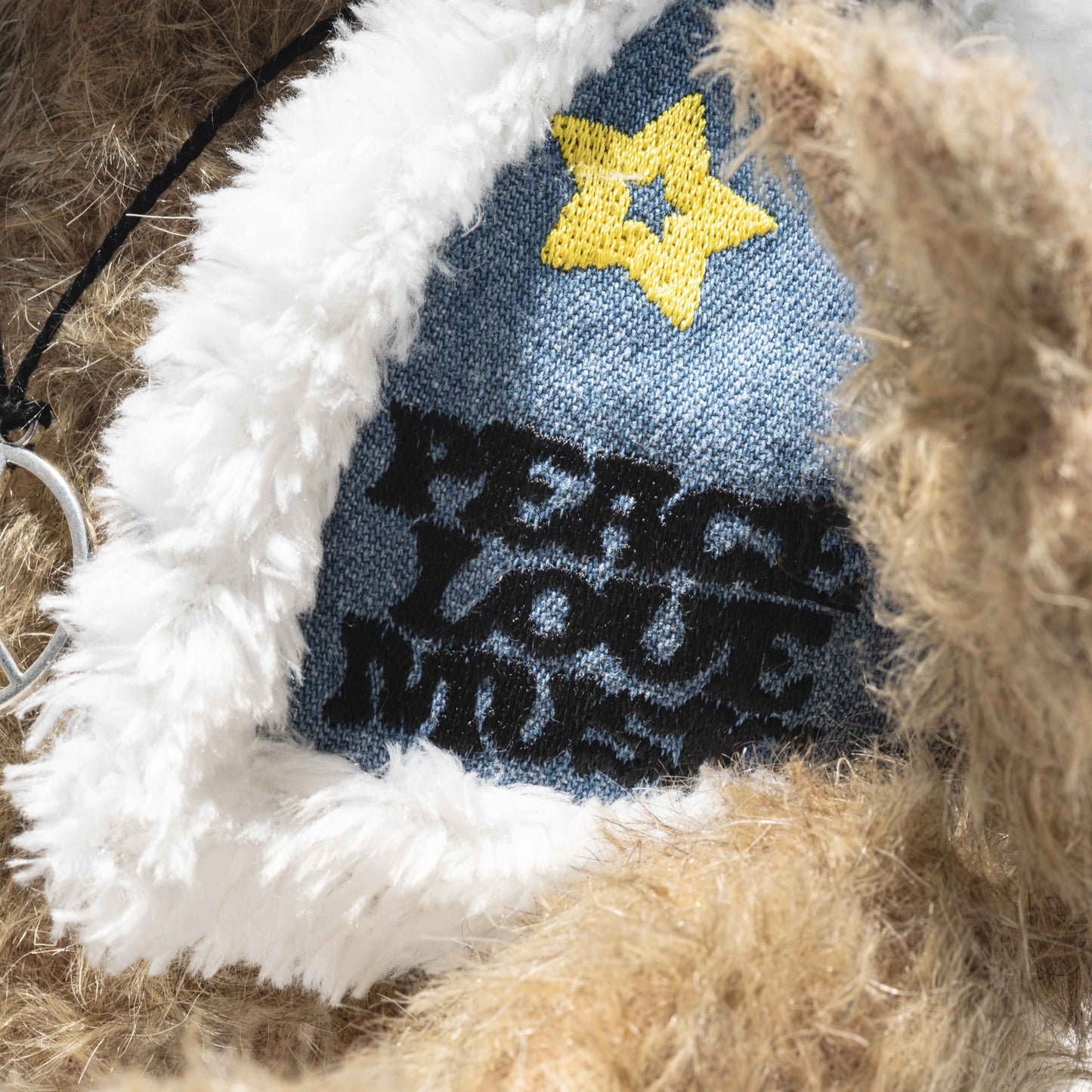 Steiff 356384 Steiff Rocks! Woodstock