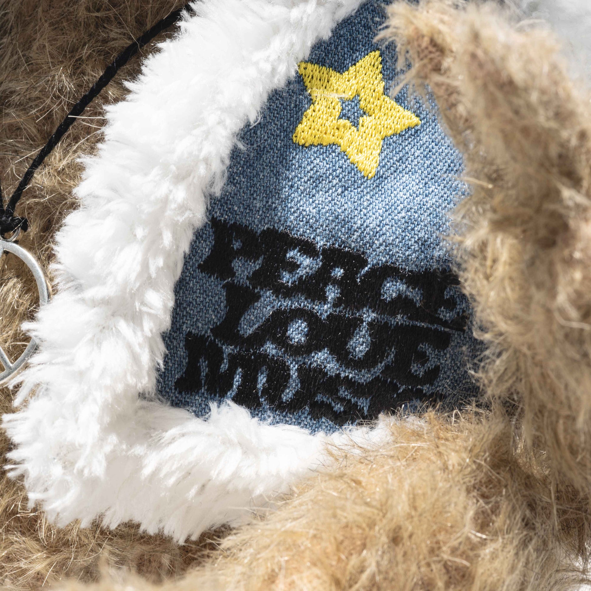 Steiff 356384 Steiff Rocks! Woodstock