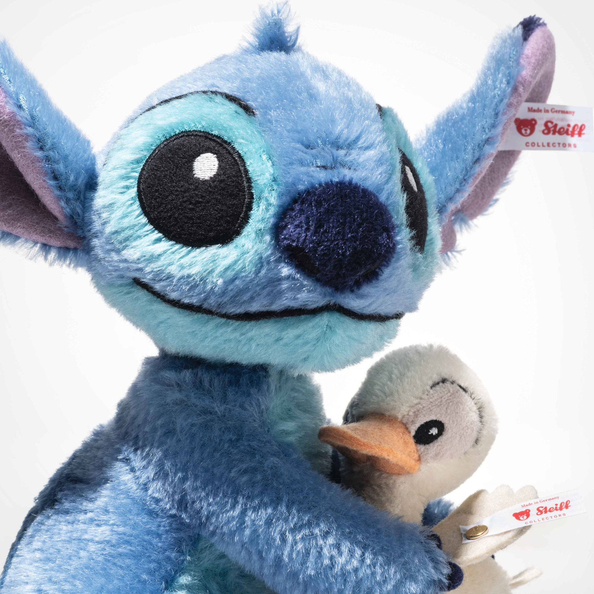 Steiff 356391 Disney Stitch mit Ente