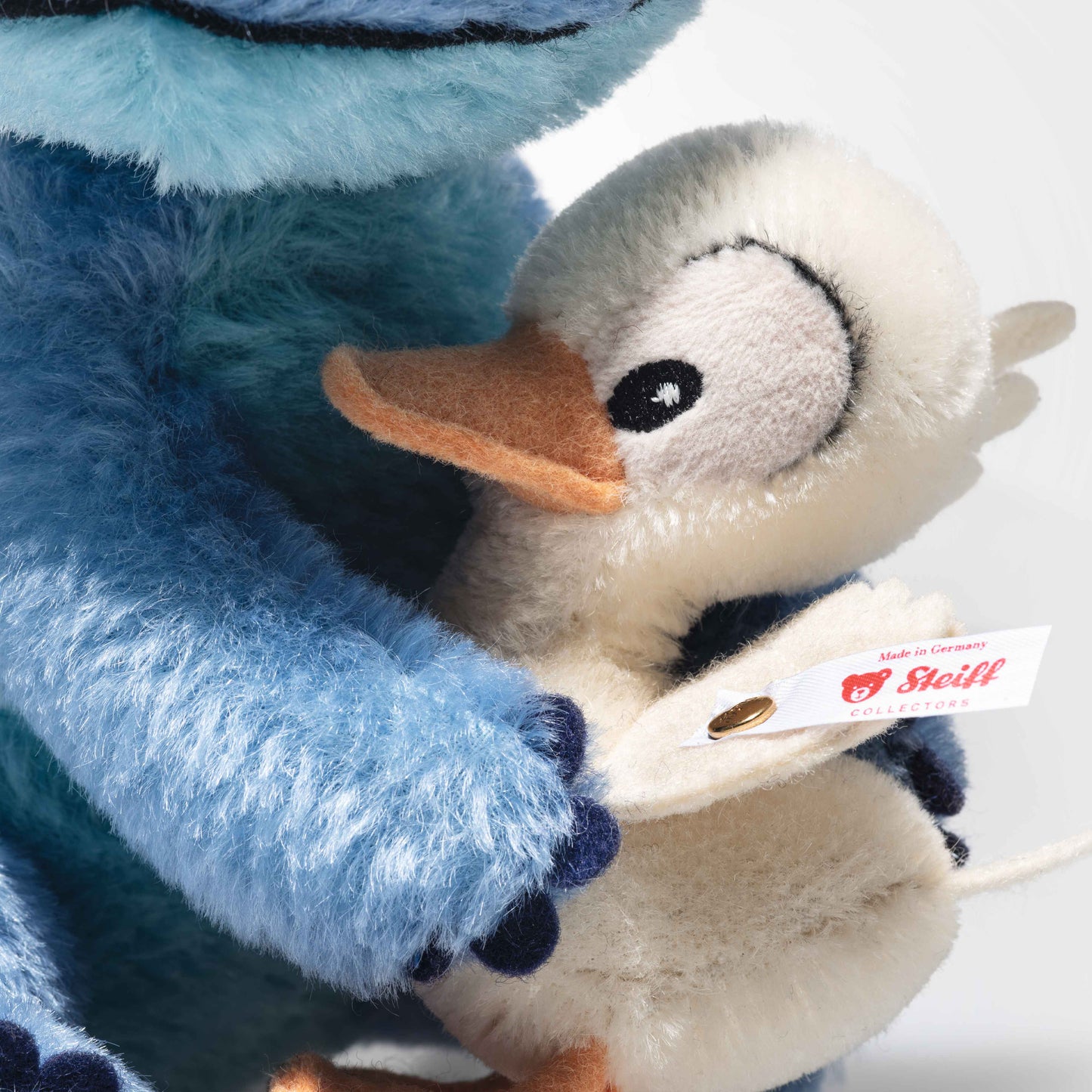 Steiff 356391 Disney Stitch mit Ente