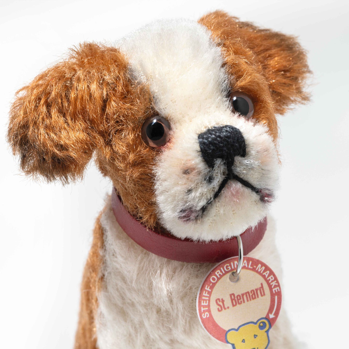 Steiff 403576 St. Bernard 1934 Replica 10 cm