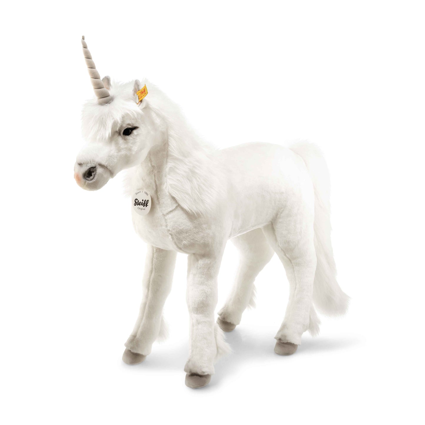 Steiff 501791 Studio Fabella Einhorn 100 cm