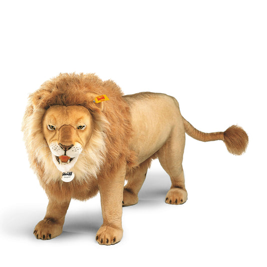 Steiff 502651 Studio Löwe 110 cm